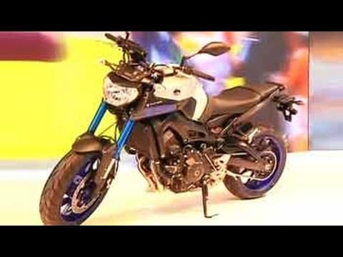 Walkabout: Yamaha MT-09 Walkabout: Yamaha MT-09