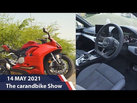 The carandbike Show - Episode 882 The carandbike Show - Episode 882