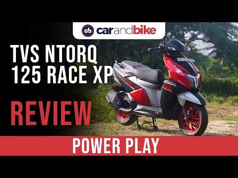New TVS NTorq 125 Race XP Review - Performance, Price, Specifications & Features New TVS NTorq 125 Race XP Review - Performance, Price, Specifications & Features