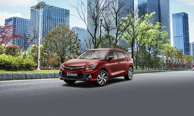 Toyota Glanza To Get A Factory-Fitted CNG Variant Toyota Glanza To Get A Factory-Fitted CNG Variant