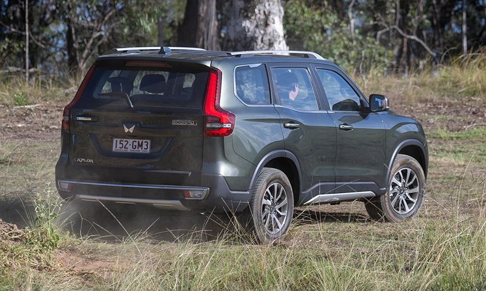 Mahindra Scorpio-N Sets Guinness World Record For Fastest Simpson Desert Crossing  Mahindra Scorpio-N Sets Guinness World Record For Fastest Simpson Desert Crossing