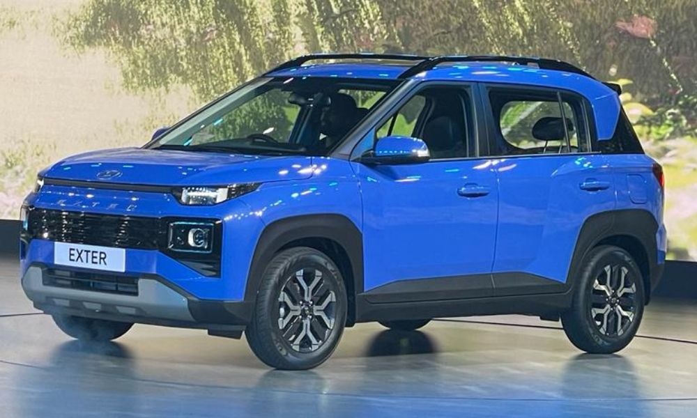 Hyundai Exter Bags Over 50,000 Bookings; Variants With Sunroof More In Demand  Hyundai Exter Bags Over 50,000 Bookings; Variants With Sunroof More In Demand