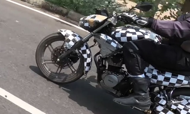 New Hero 125cc Test Mule Spied! Upcoming Rival To The TVS Raider? New Hero 125cc Test Mule Spied! Upcoming Rival To The TVS Raider?