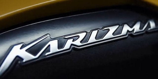 New Hero Karizma XMR 210 Specs Teased Prior To Launch  New Hero Karizma XMR 210 Specs Teased Prior To Launch