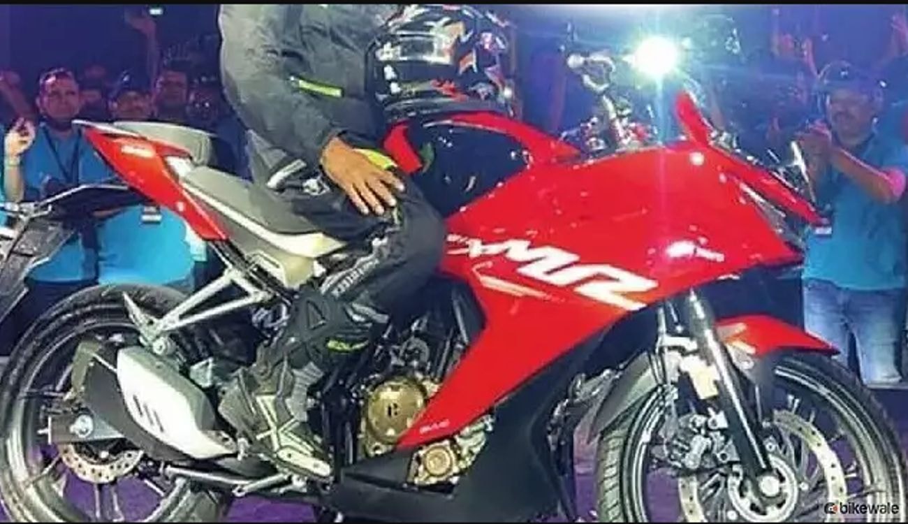 Hero Karizma XMR 210 Launch Date Revealed Hero Karizma XMR 210 Launch Date Revealed