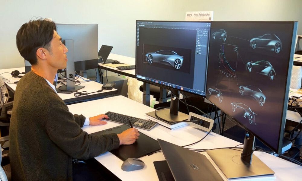 Toyota Rolls Out Text-To-Render AI Tool For Automotive Design Toyota Rolls Out Text-To-Render AI Tool For Automotive Design