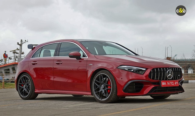Mercedes-Benz India Sales At An All-Time High; Reports 13 Per Cent Growth In Half-Yearly Sales Mercedes-Benz India Sales At An All-Time High; Reports 13 Per Cent Growth In Half-Yearly Sales