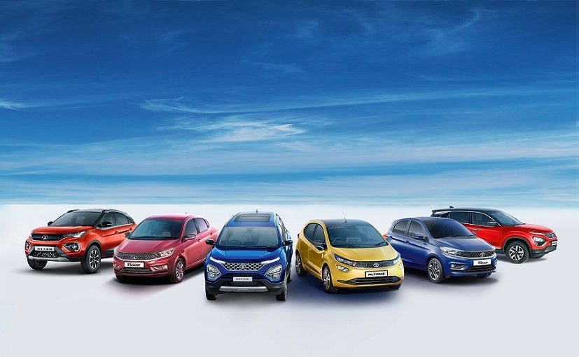 Tata Motors To Raise Prices Of Passenger Cars By 1.2% Tata Motors To Raise Prices Of Passenger Cars By 1.2%