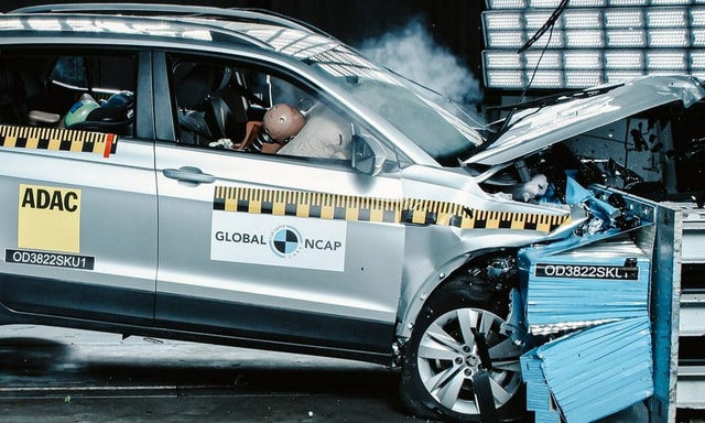Safety Becoming A Top Priority For New Car Buyers: Survey Safety Becoming A Top Priority For New Car Buyers: Survey