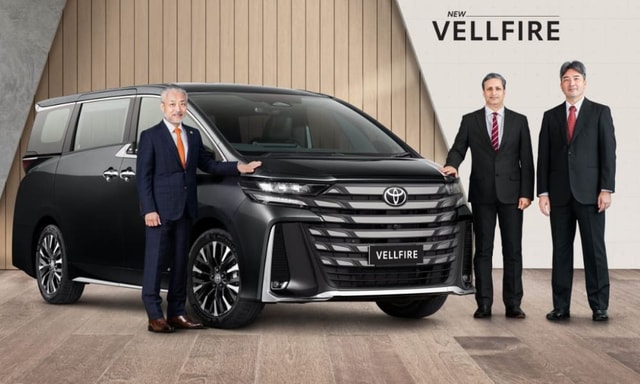 2023 Toyota Vellfire Launched In India; Prices Start At Rs 1.2 Crore 2023 Toyota Vellfire Launched In India; Prices Start At Rs 1.2 Crore