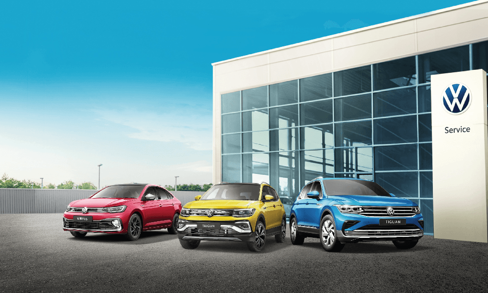Volkswagen India Launches Annual 'Monsoon Campaign' Offering Complimentary Car Care Services Volkswagen India Launches Annual 'Monsoon Campaign' Offering Complimentary Car Care Services