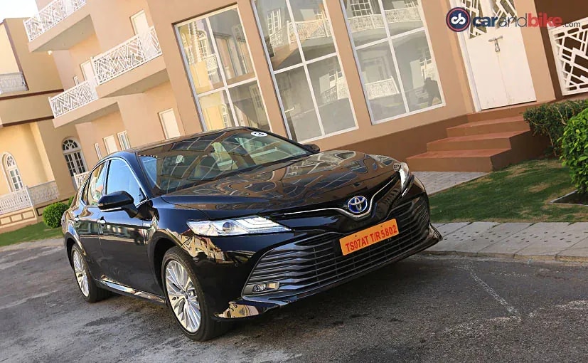 Car Sales January 2019: Toyota Kirloskar Motor Records 9.14 Per Cent De-Growth Car Sales January 2019: Toyota Kirloskar Motor Records 9.14 Per Cent De-Growth