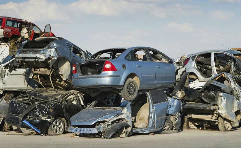 Maruti Suzuki-Toyota Plan To Set-up Scrappage Plant In India: Report Maruti Suzuki-Toyota Plan To Set-up Scrappage Plant In India: Report