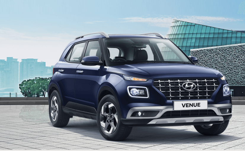 Over 42,000 Hyundai Venue SUVs Sold In 5 Months; Bags Over 75,000 Bookings Over 42,000 Hyundai Venue SUVs Sold In 5 Months; Bags Over 75,000 Bookings