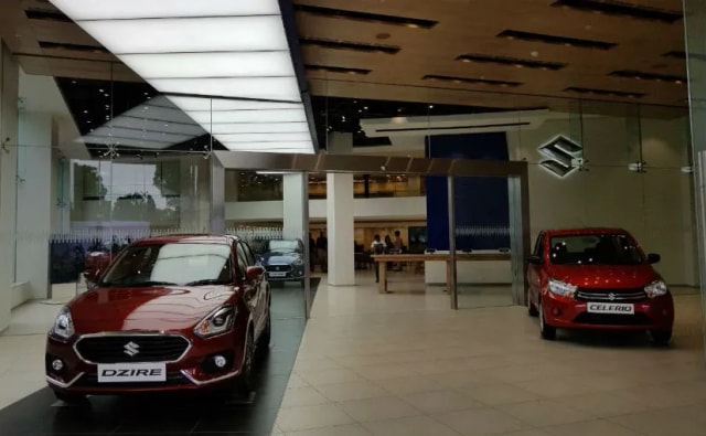 Maruti Suzuki Delivers 45,000 Units On Dhanteras Maruti Suzuki Delivers 45,000 Units On Dhanteras
