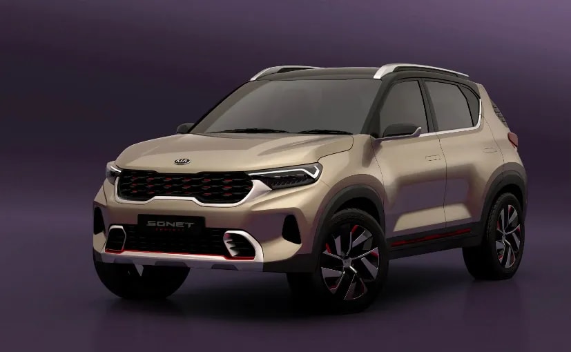 Kia Sonet SUV: What To Expect Kia Sonet SUV: What To Expect