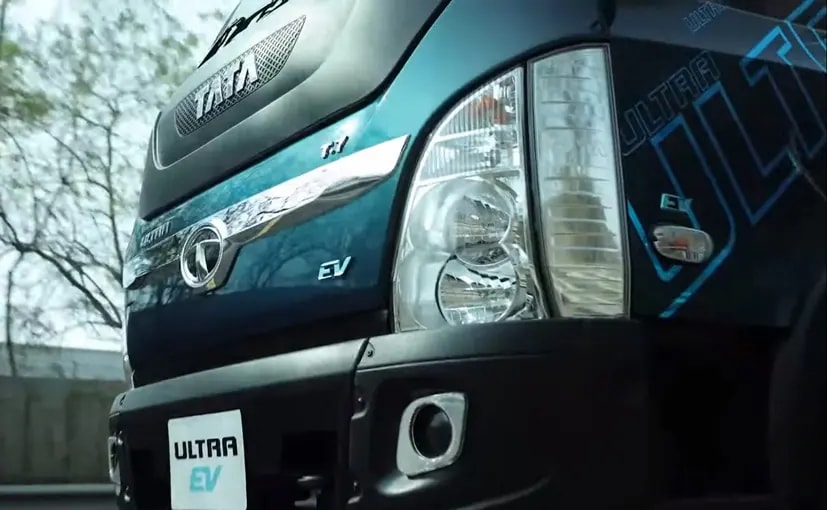Tata Motors Working On End-To-End Electric Vehicle Solution For Last Mile Cargo Segment Tata Motors Working On End-To-End Electric Vehicle Solution For Last Mile Cargo Segment