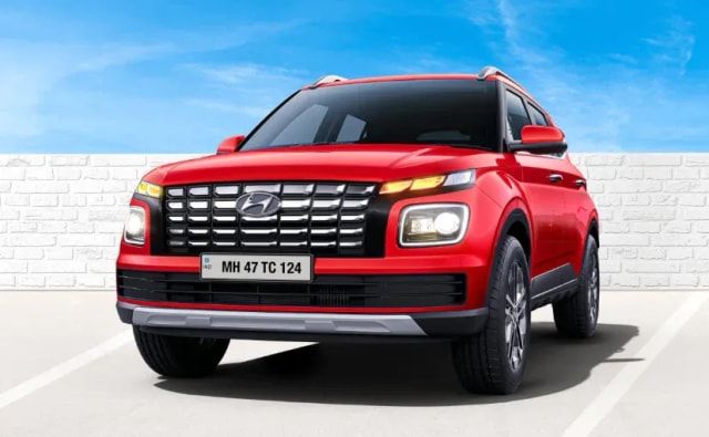 Hyundai Venue Executive Turbo Launched; Priced At Rs 10 Lakh Hyundai Venue Executive Turbo Launched; Priced At Rs 10 Lakh