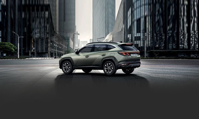 2022 Hyundai Tucson India Launch Details Announced 2022 Hyundai Tucson India Launch Details Announced