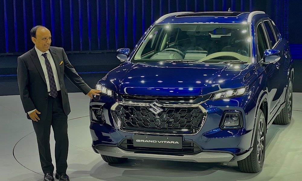 Maruti Suzuki Grand Vitara Tech Check: Why It Is The Most Advanced Nexa Car  Maruti Suzuki Grand Vitara Tech Check: Why It Is The Most Advanced Nexa Car