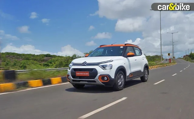 Citroen India Offers Discounts On Accessories And Car Care Products For Festive Season Citroen India Offers Discounts On Accessories And Car Care Products For Festive Season