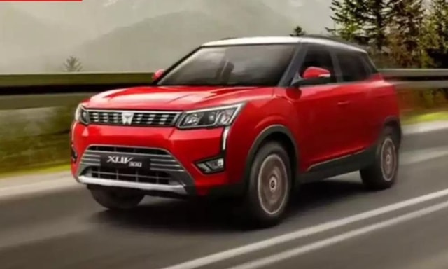 2022 Mahindra XUV300 Facelift Teased Ahead Of India Launch This Year 2022 Mahindra XUV300 Facelift Teased Ahead Of India Launch This Year