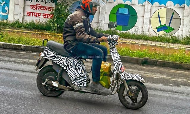 Bajaj Sunny To Make A Comeback In Electric Guise! Bajaj Sunny To Make A Comeback In Electric Guise!