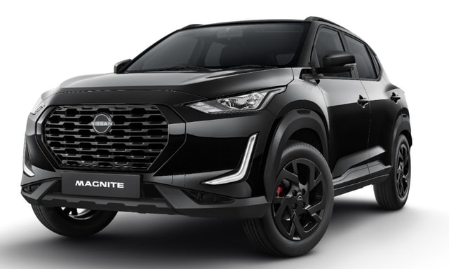 Nissan Launches The Magnite KURO Edition At Rs 8.27 lakh Nissan Launches The Magnite KURO Edition At Rs 8.27 lakh