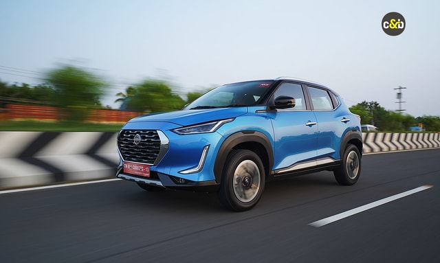 Nissan Magnite EZ-Shift Review: A More Affordable 'Automatic' Option Nissan Magnite EZ-Shift Review: A More Affordable 'Automatic' Option