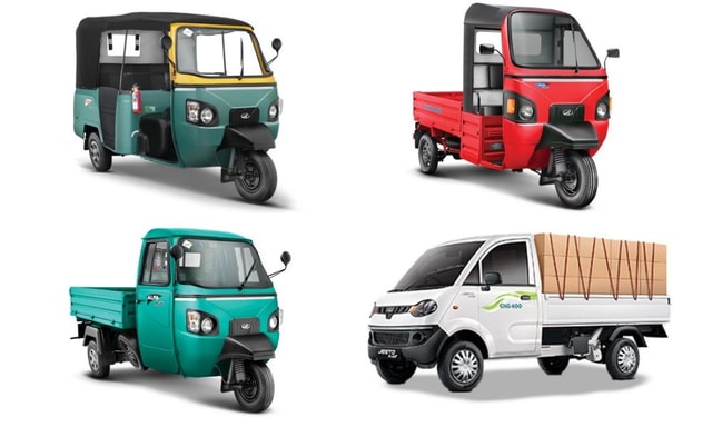 Mahindra Last Mile Mobility Secures Rs 300 Crore From International Finance Corporation Mahindra Last Mile Mobility Secures Rs 300 Crore From International Finance Corporation