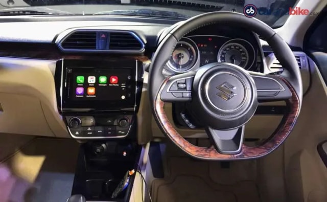 New Maruti Suzuki Dzire: Interior And Features Explained In Detail New Maruti Suzuki Dzire: Interior And Features Explained In Detail