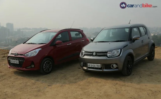 Mixed Signals For 4-Wheeler Sales In April 2017 Mixed Signals For 4-Wheeler Sales In April 2017