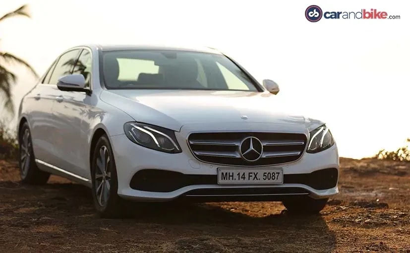Luxury Cars Get Cheaper; Carmakers Pass On GST Benefit To Customers Luxury Cars Get Cheaper; Carmakers Pass On GST Benefit To Customers