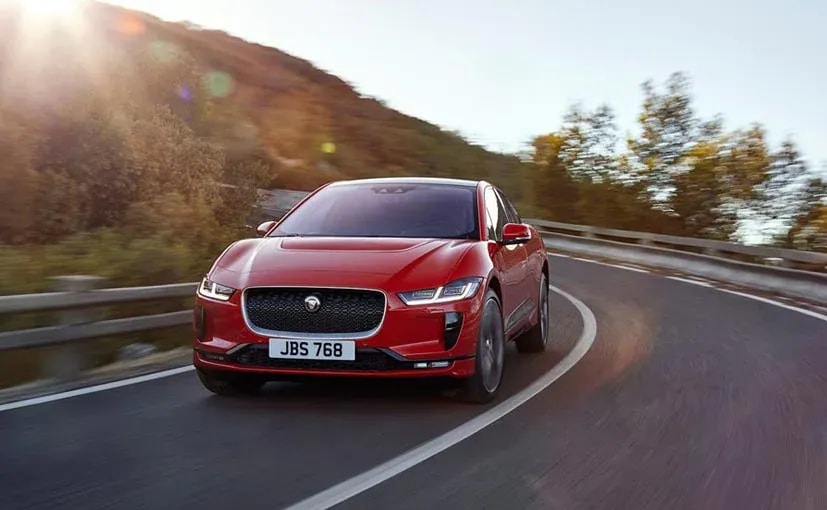 Jaguar I-Pace  Electric SUV Unveiled; Gets A 480 km Range Jaguar I-Pace  Electric SUV Unveiled; Gets A 480 km Range
