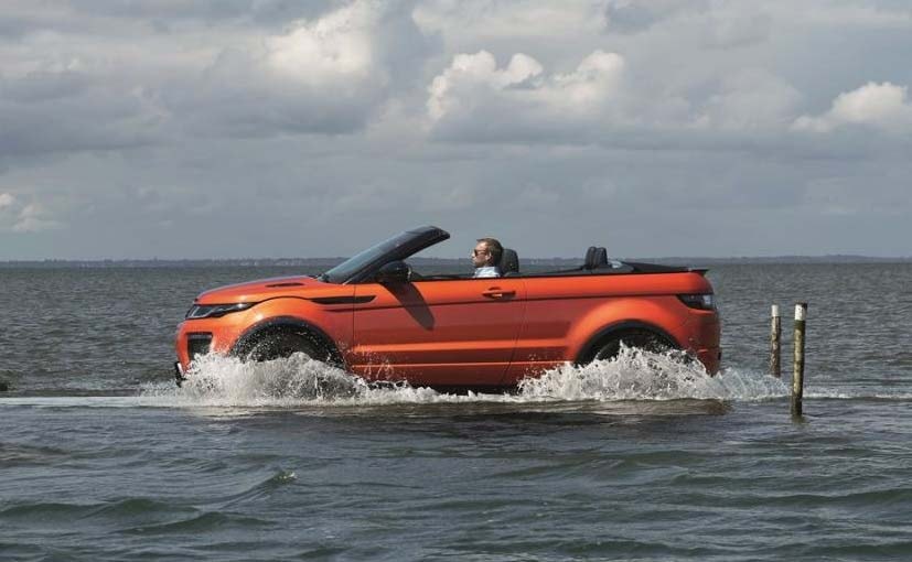 Range Rover Convertible: Price Expectation Range Rover Convertible: Price Expectation