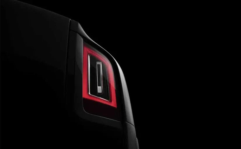 Rolls-Royce Teases New Cullinan SUV Ahead Of World Debut Rolls-Royce Teases New Cullinan SUV Ahead Of World Debut