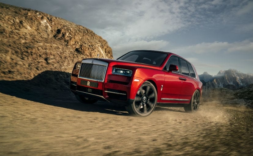 Rolls-Royce Cullinan Global Unveil Highlights: Images, Specs, Features Rolls-Royce Cullinan Global Unveil Highlights: Images, Specs, Features