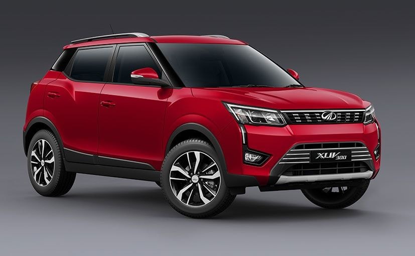 Exploring Global Markets With The Mahindra XUV300, Says M&M Exploring Global Markets With The Mahindra XUV300, Says M&M