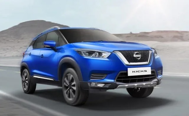 Nissan Announces Discounts Of Up To Rs. 75,000 On BS6 Kicks SUV In September Nissan Announces Discounts Of Up To Rs. 75,000 On BS6 Kicks SUV In September