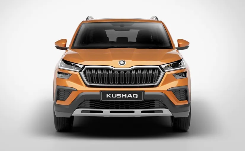 Skoda Kushaq Compact SUV Launch Date Revealed Skoda Kushaq Compact SUV Launch Date Revealed