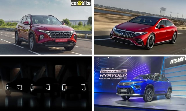 Upcoming New Car Launches And Unveils In August 2022 Upcoming New Car Launches And Unveils In August 2022