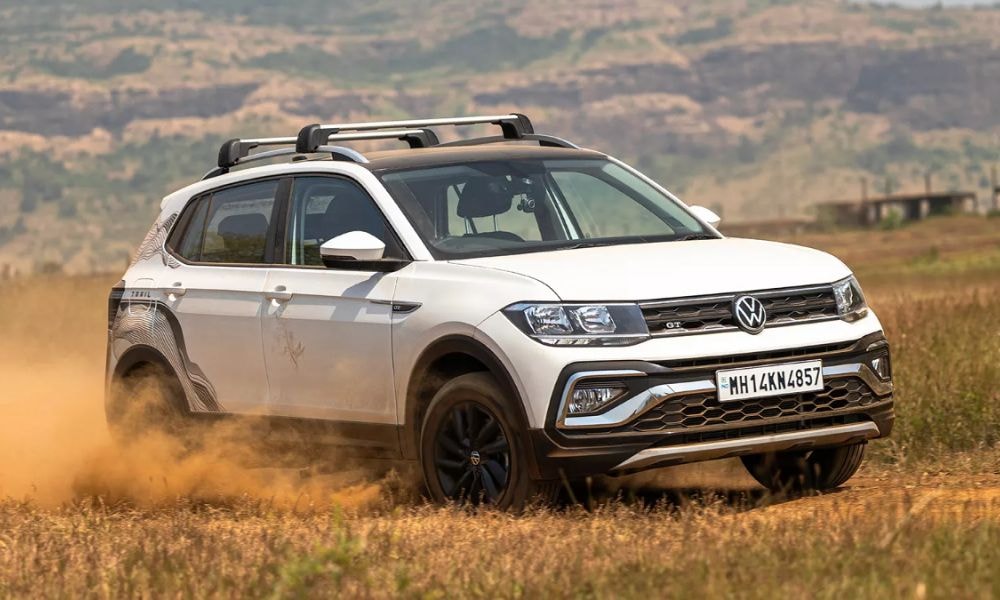 Volkswagen Taigun GT Edge Trail Edition Launched At Rs 16.30 Lakh Volkswagen Taigun GT Edge Trail Edition Launched At Rs 16.30 Lakh