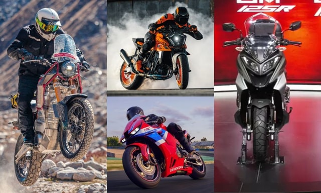 EICMA 2023: List Of All Motorcycles And Scooters That Debuted At The Show EICMA 2023: List Of All Motorcycles And Scooters That Debuted At The Show