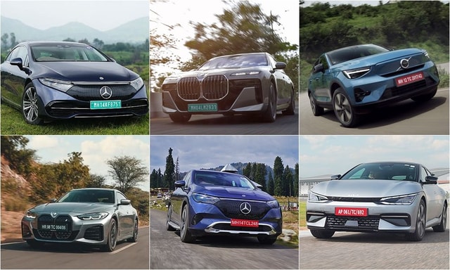 Top 6 EVs With The Longest Range Sold In India Top 6 EVs With The Longest Range Sold In India