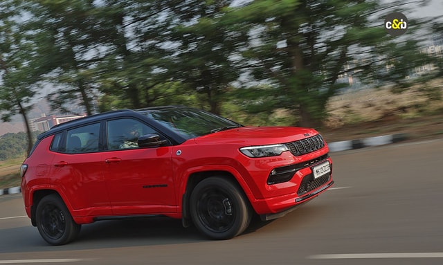 2024 Jeep Compass BlackShark Review: Diesel Automatic Becomes More Affordable 2024 Jeep Compass BlackShark Review: Diesel Automatic Becomes More Affordable