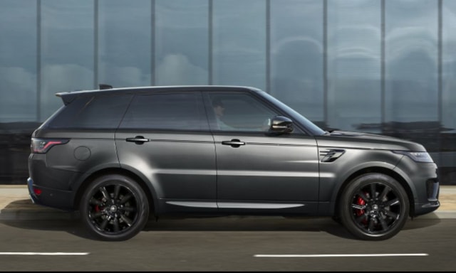 Fewer New Range Rovers, Defenders Stolen Since 2022: JLR Fewer New Range Rovers, Defenders Stolen Since 2022: JLR