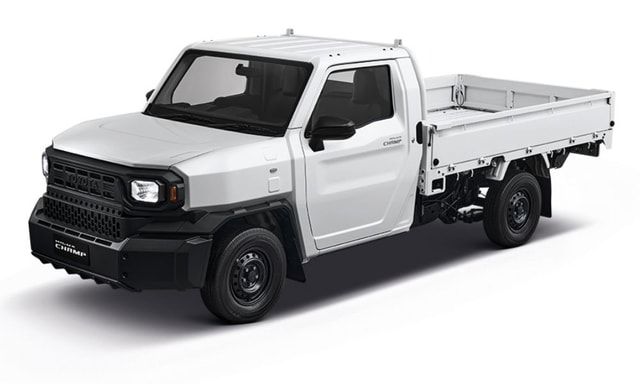 Toyota IMV 0 Enters Production; Launched In Thailand As Hilux Champ Toyota IMV 0 Enters Production; Launched In Thailand As Hilux Champ