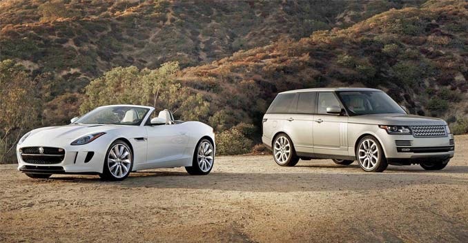Jaguar Land Rover drives up Tata Motors in Q3 Jaguar Land Rover drives up Tata Motors in Q3