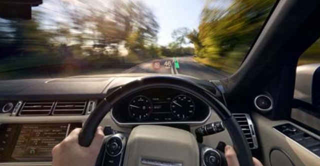 2015 Range Rover and Range Rover Sport Recieve More Power and Tech 2015 Range Rover and Range Rover Sport Recieve More Power and Tech