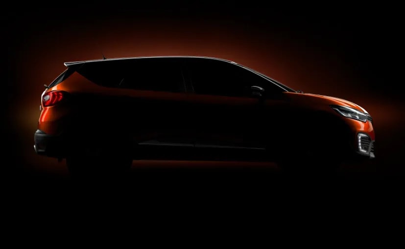 Renault Captur Bookings To Open This Week In India; Launch in October Renault Captur Bookings To Open This Week In India; Launch in October